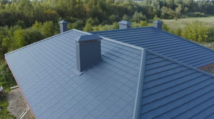 Metal Roofing Installation in Saint Stephen, MN